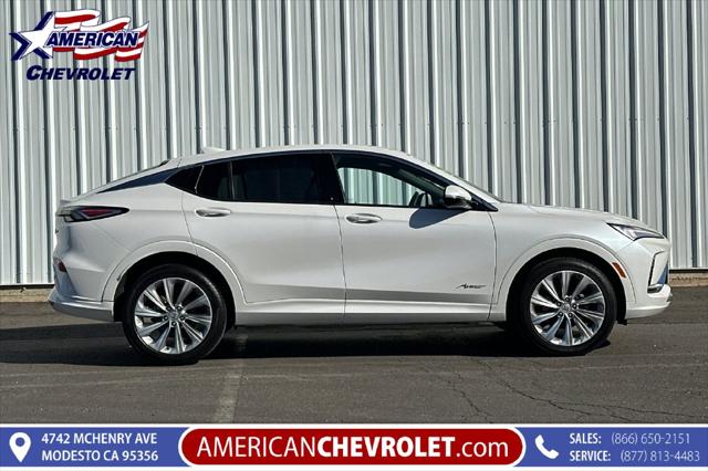 2024 Buick NV Avenir FWD