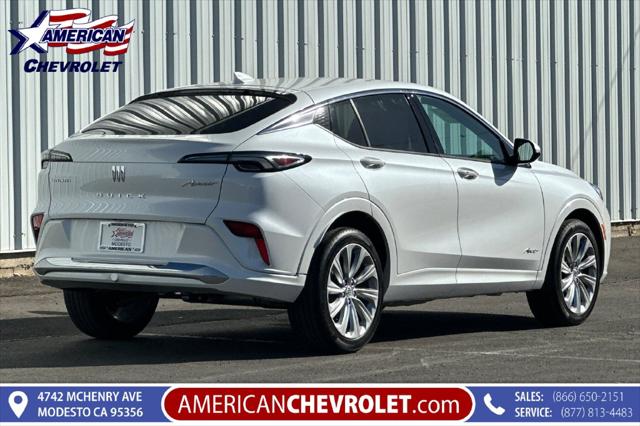 2024 Buick NV Avenir FWD