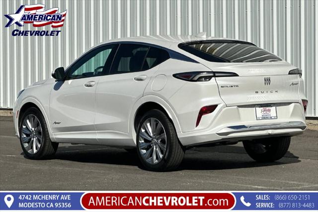 2024 Buick NV Avenir FWD