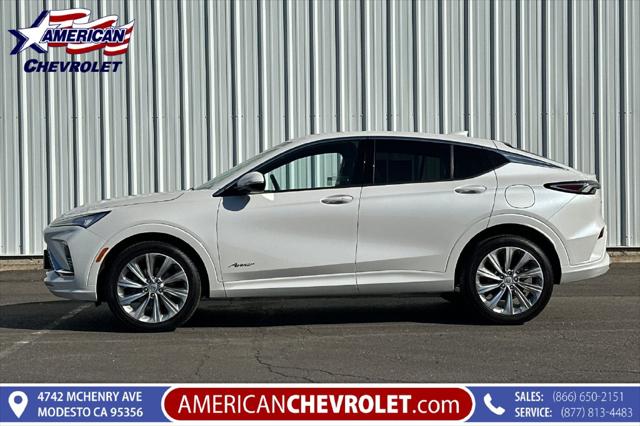 2024 Buick NV Avenir FWD