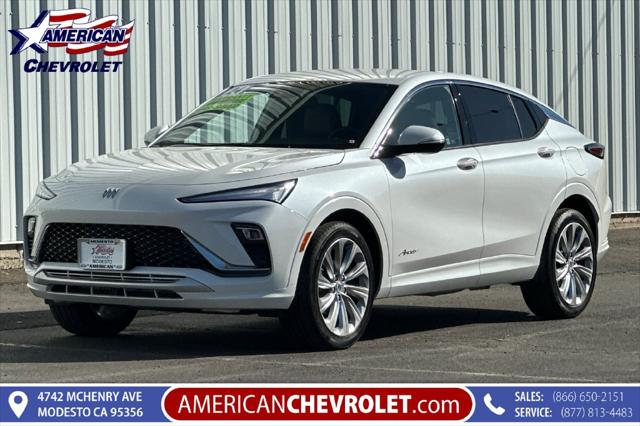 2024 Buick NV Avenir FWD