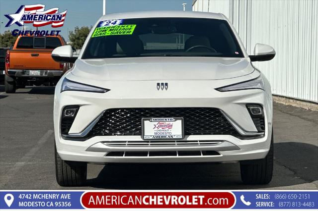 2024 Buick NV Avenir FWD