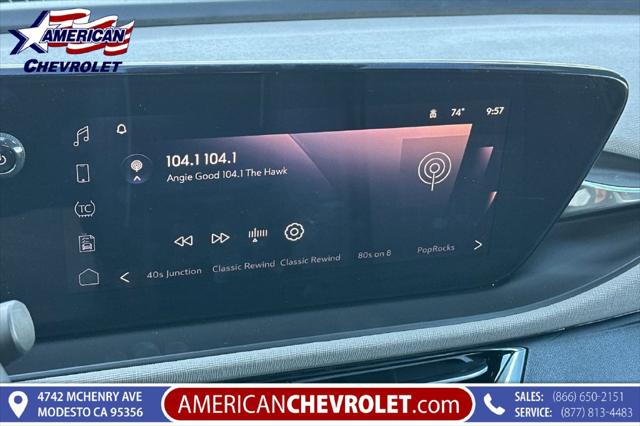 2024 Buick NV Avenir FWD