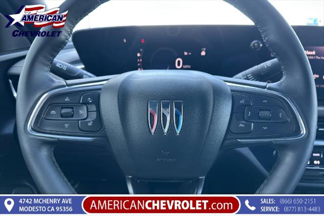 2024 Buick NV Avenir FWD