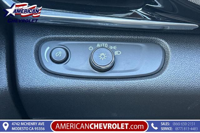 2024 Buick NV Avenir FWD