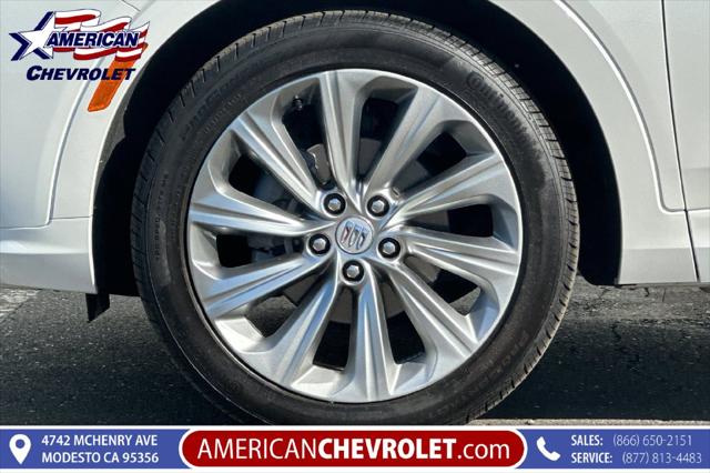 2024 Buick NV Avenir FWD