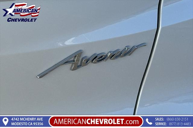2024 Buick NV Avenir FWD