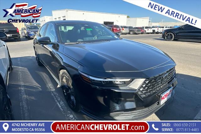 2024 Honda Accord Hybrid Sport for sale in Modesto, CA