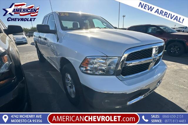 2024 Ram 1500 Classic SLT Quad Cab 4x2 64 Box for sale in Modesto, CA