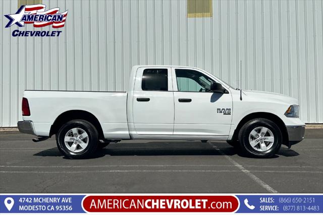 2024 Ram 1500 Classic SLT Quad Cab 4x2 64 Box