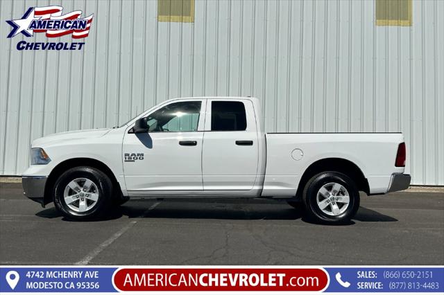 2024 Ram 1500 Classic SLT Quad Cab 4x2 64 Box