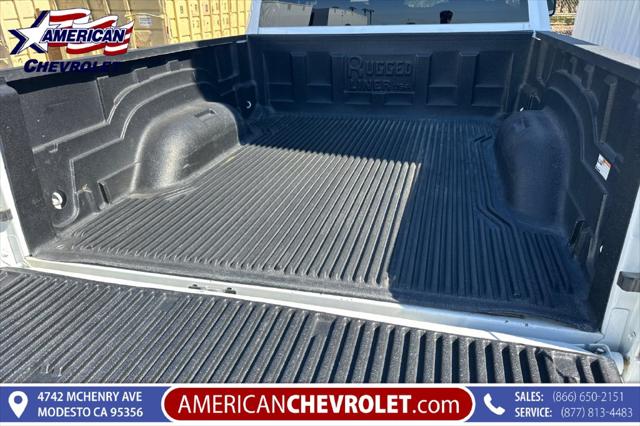 2024 Ram 1500 Classic SLT Quad Cab 4x2 64 Box