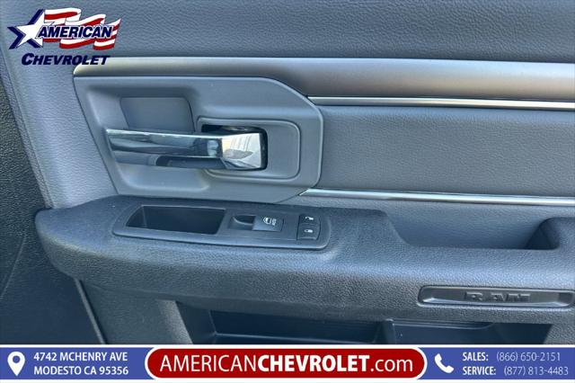 2024 Ram 1500 Classic SLT Quad Cab 4x2 64 Box
