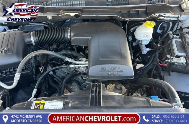 2024 Ram 1500 Classic SLT Quad Cab 4x2 64 Box