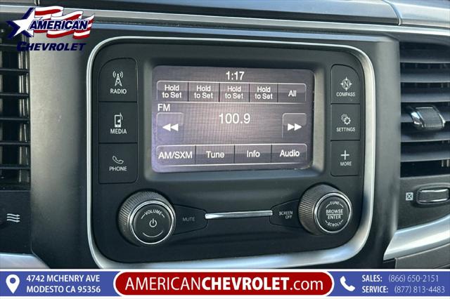 2024 Ram 1500 Classic SLT Quad Cab 4x2 64 Box