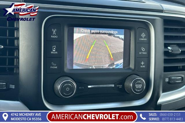 2024 Ram 1500 Classic SLT Quad Cab 4x2 64 Box