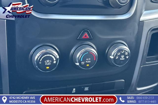 2024 Ram 1500 Classic SLT Quad Cab 4x2 64 Box
