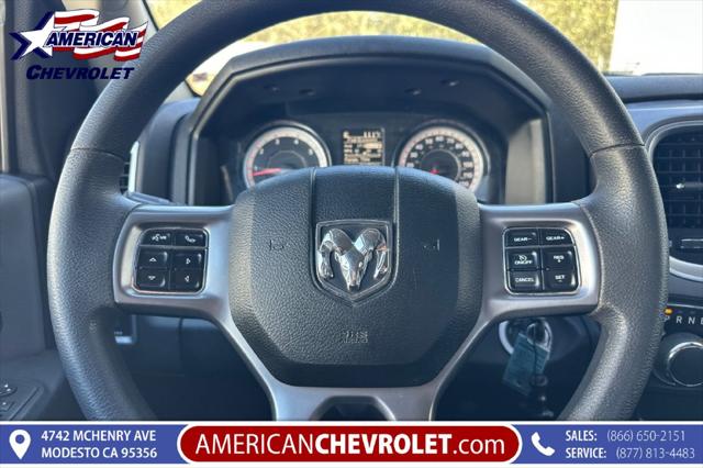 2024 Ram 1500 Classic SLT Quad Cab 4x2 64 Box
