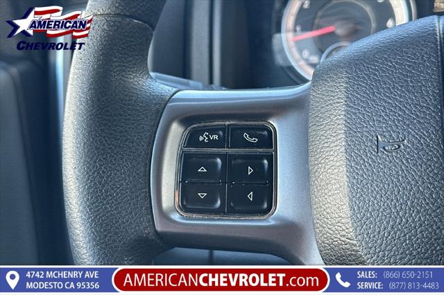 2024 Ram 1500 Classic SLT Quad Cab 4x2 64 Box