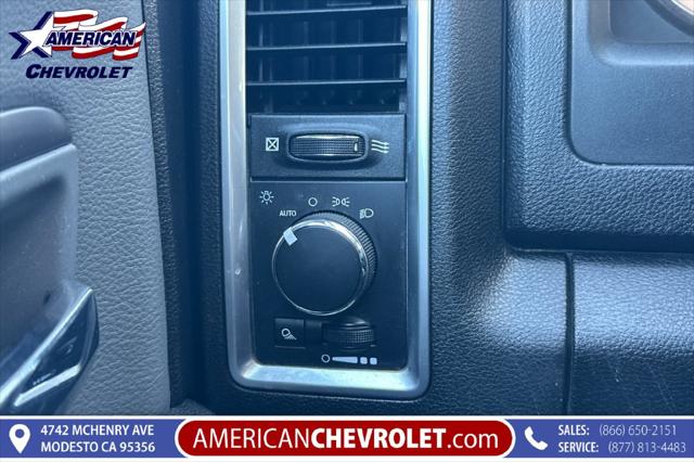 2024 Ram 1500 Classic SLT Quad Cab 4x2 64 Box
