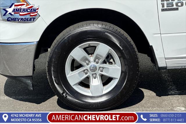 2024 Ram 1500 Classic SLT Quad Cab 4x2 64 Box