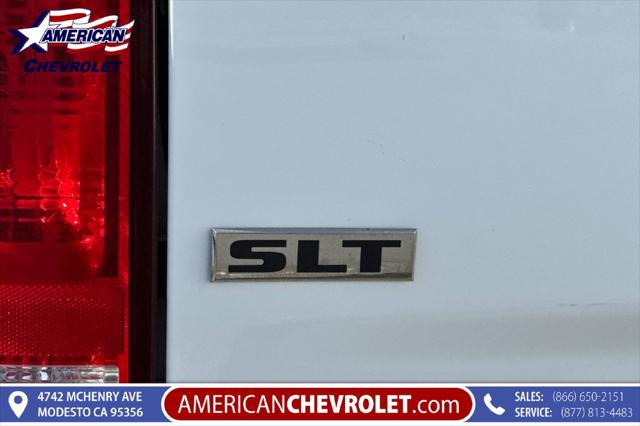 2024 Ram 1500 Classic SLT Quad Cab 4x2 64 Box