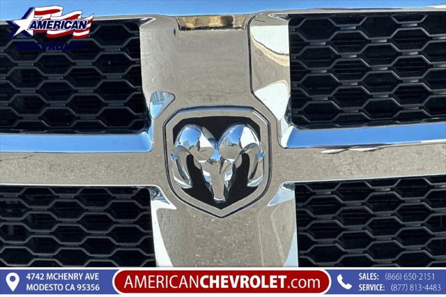 2024 Ram 1500 Classic SLT Quad Cab 4x2 64 Box