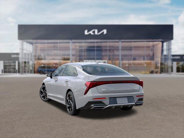2026 Kia K5 GT-Line AWD