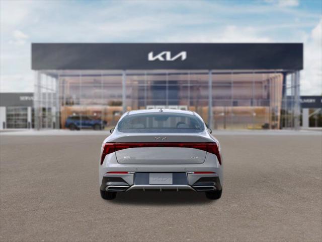 2026 Kia K5 GT-Line AWD