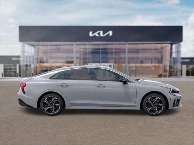 2026 Kia K5 GT-Line AWD