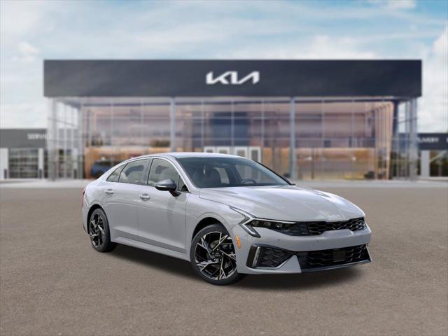 2026 Kia K5 GT-Line AWD