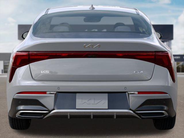 2026 Kia K5 GT-Line AWD