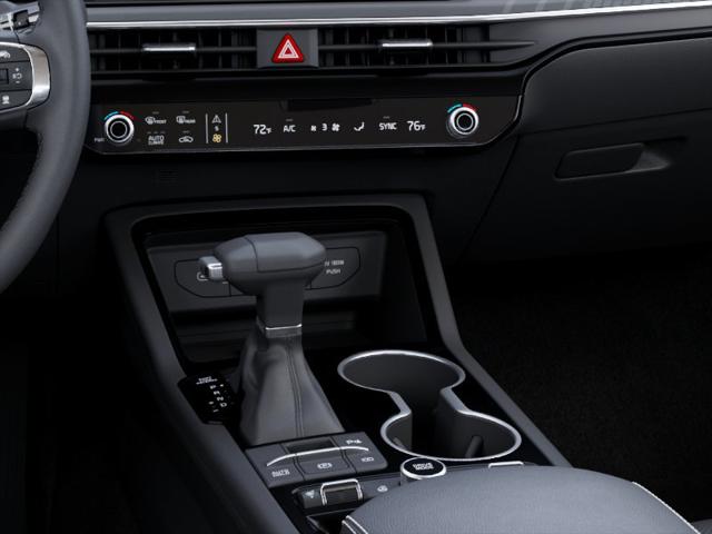 2026 Kia K5 GT-Line AWD