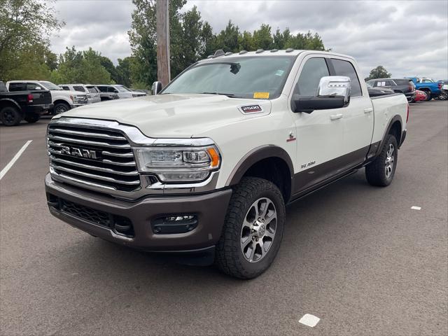 Used 2024 RAM 2500 Limited Longhorn Crew Cab 4x4 64" Box For Sale in Millington, TN