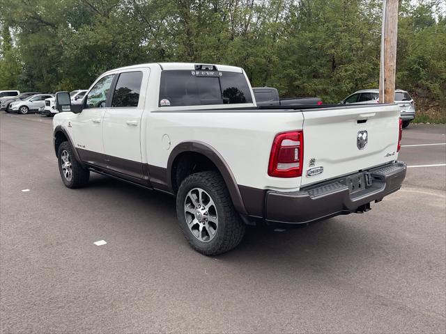 Used 2024 RAM 2500 Limited Longhorn Crew Cab 4x4 64" Box For Sale in Millington, TN