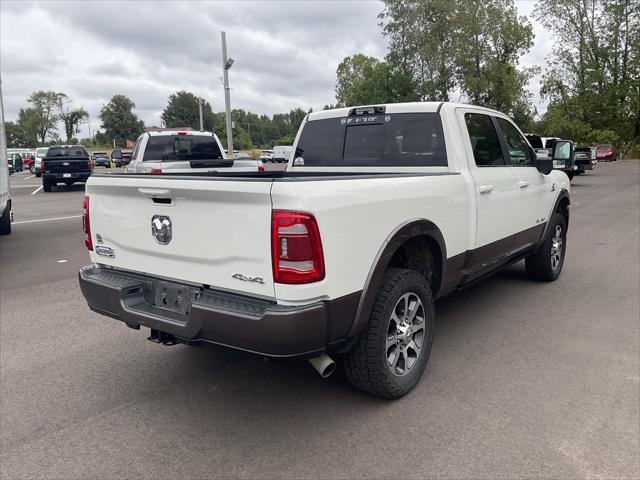 Used 2024 RAM 2500 Limited Longhorn Crew Cab 4x4 64" Box For Sale in Millington, TN