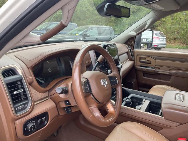 Used 2024 RAM 2500 Limited Longhorn Crew Cab 4x4 64" Box For Sale in Millington, TN