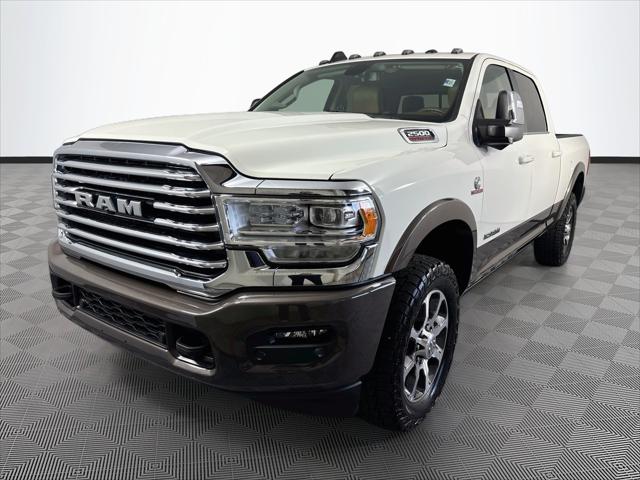 Used 2024 RAM 2500 Limited Longhorn Crew Cab 4x4 64" Box For Sale in Olive Branch, MS
