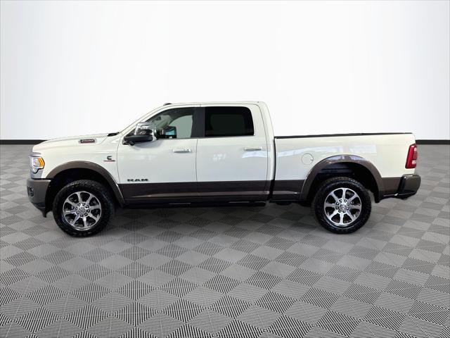 Used 2024 RAM 2500 Limited Longhorn Crew Cab 4x4 64" Box For Sale in Olive Branch, MS