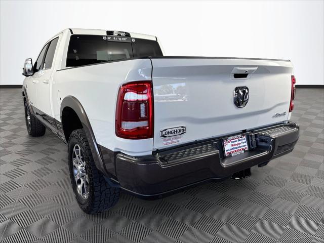 Used 2024 RAM 2500 Limited Longhorn Crew Cab 4x4 64" Box For Sale in Olive Branch, MS