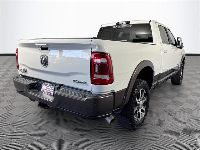 Used 2024 RAM 2500 Limited Longhorn Crew Cab 4x4 64" Box For Sale in Olive Branch, MS