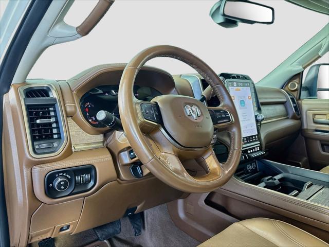Used 2024 RAM 2500 Limited Longhorn Crew Cab 4x4 64" Box For Sale in Olive Branch, MS