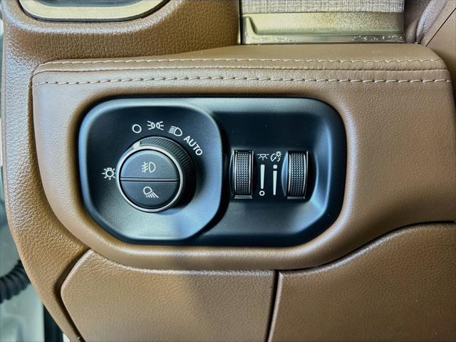 Used 2024 RAM 2500 Limited Longhorn Crew Cab 4x4 64" Box For Sale in Olive Branch, MS