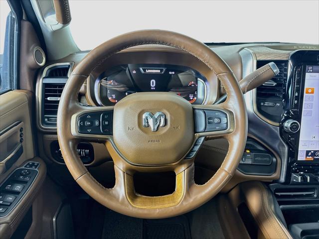 Used 2024 RAM 2500 Limited Longhorn Crew Cab 4x4 64" Box For Sale in Olive Branch, MS