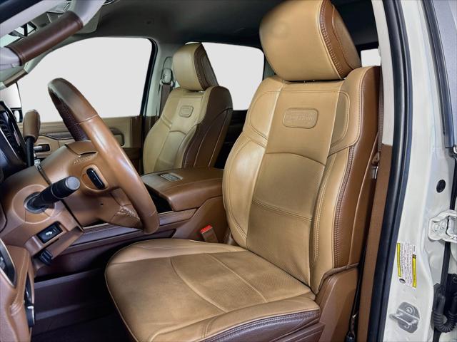 Used 2024 RAM 2500 Limited Longhorn Crew Cab 4x4 64" Box For Sale in Olive Branch, MS