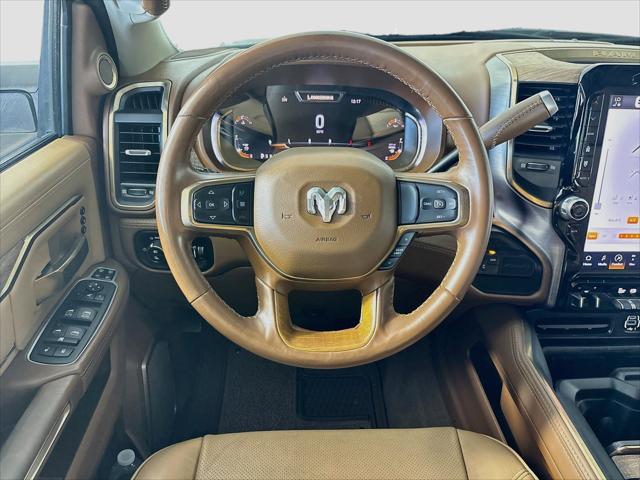 Used 2024 RAM 2500 Limited Longhorn Crew Cab 4x4 64" Box For Sale in Olive Branch, MS