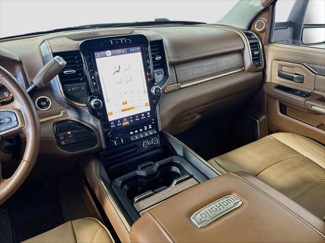 Used 2024 RAM 2500 Limited Longhorn Crew Cab 4x4 64" Box For Sale in Olive Branch, MS