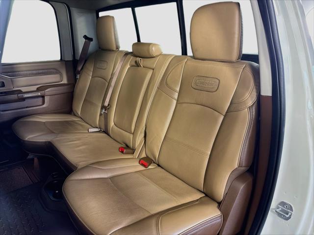 Used 2024 RAM 2500 Limited Longhorn Crew Cab 4x4 64" Box For Sale in Olive Branch, MS