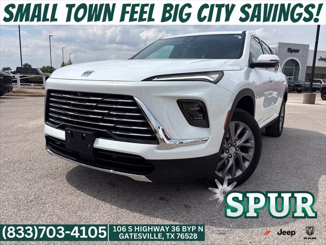 2025 Buick Enclave Preferred FWD for sale in Gatesville, TX