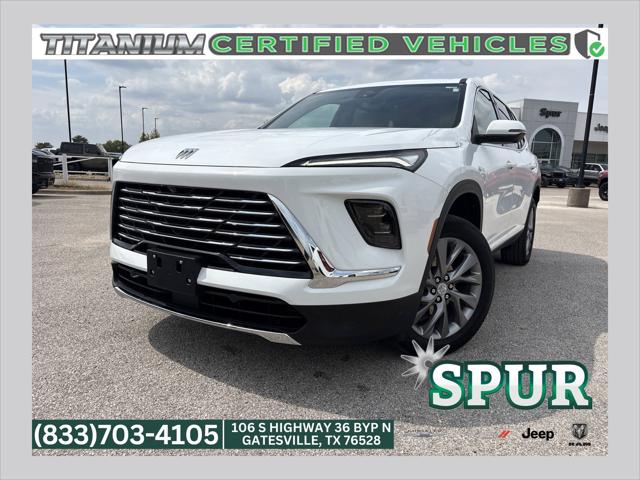 2025 Buick Enclave Preferred FWD for sale in Gatesville, TX